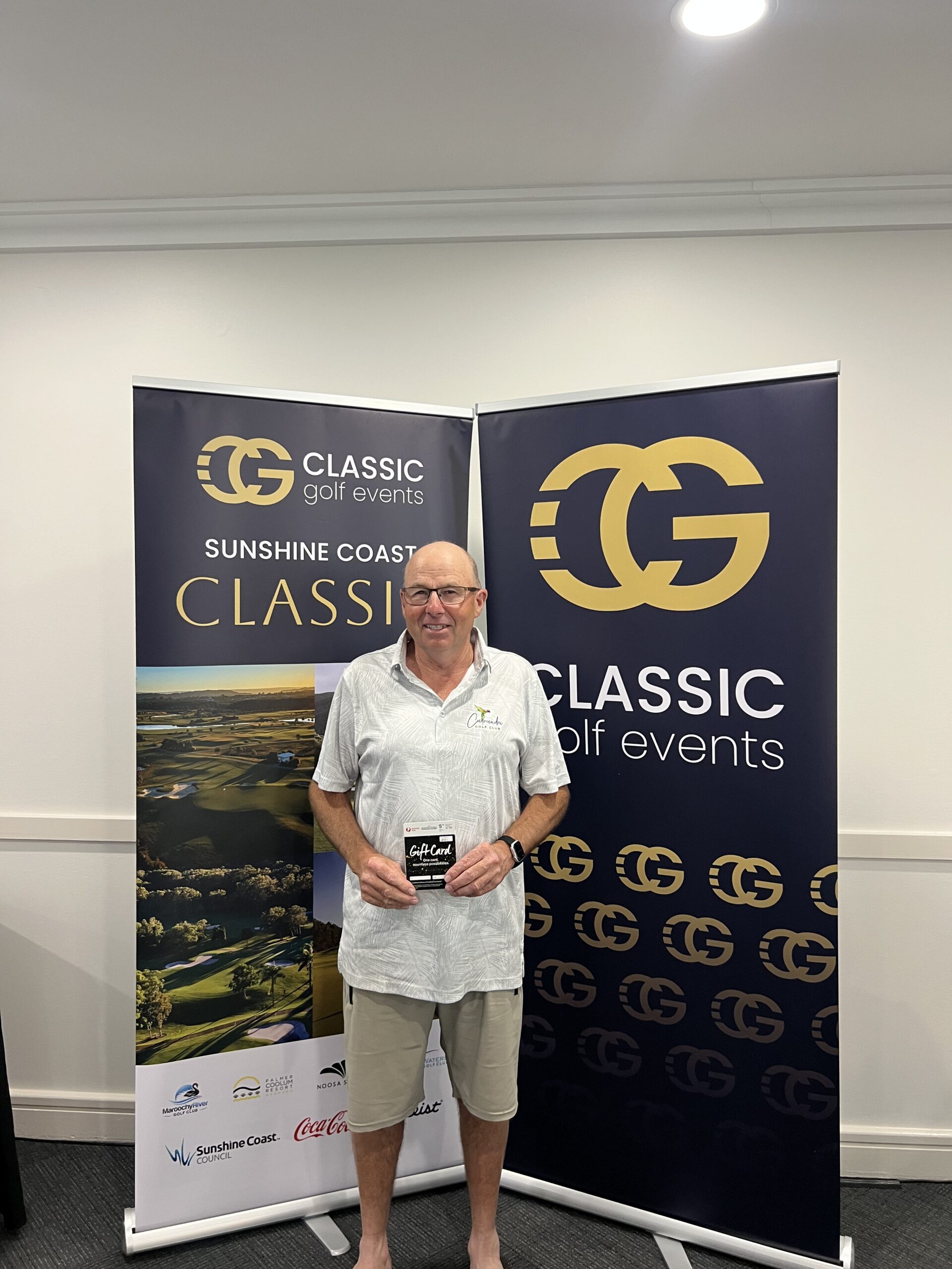 Tony Grayling Div 2 Overall Winner